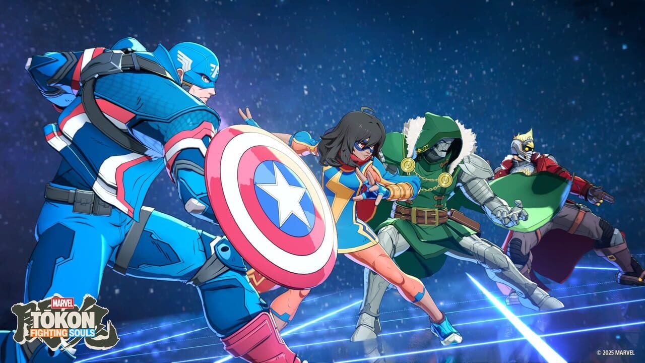 Marvel Tōkon: Fighting Souls screenshot