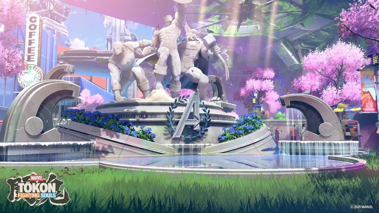 Marvel Tōkon: Fighting Souls screenshot