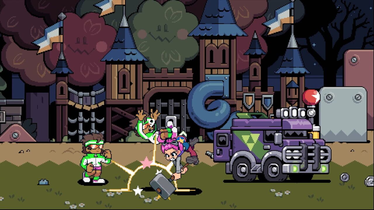 Scott Pilgrim EX screenshot