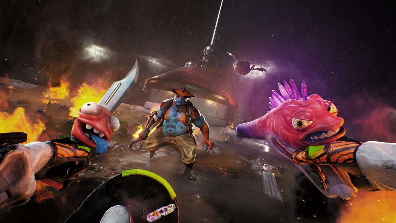 High on Life 2 screenshot
