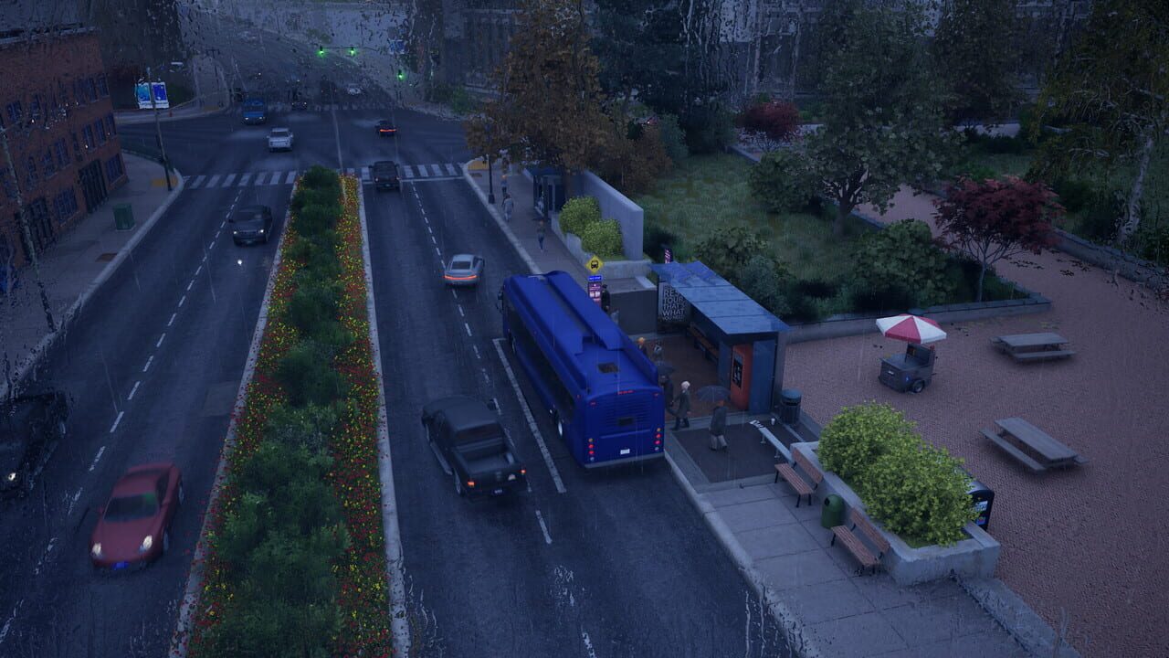 Bus Bound screenshot