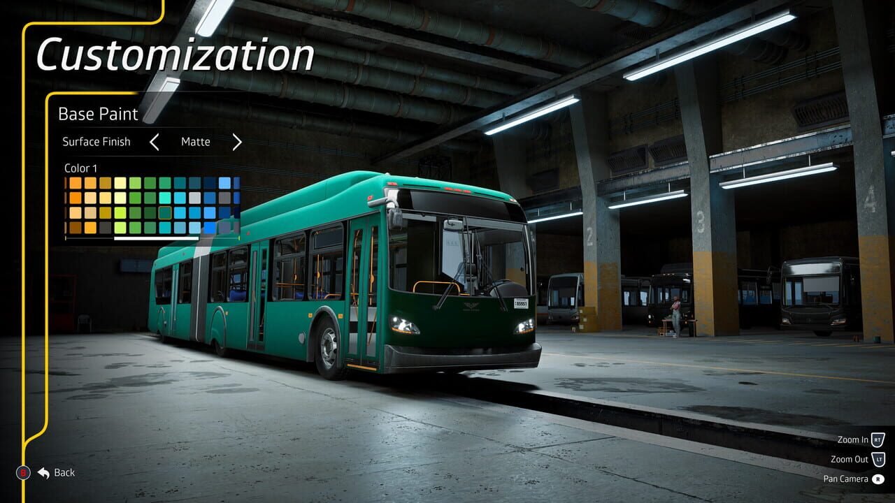 Bus Bound screenshot