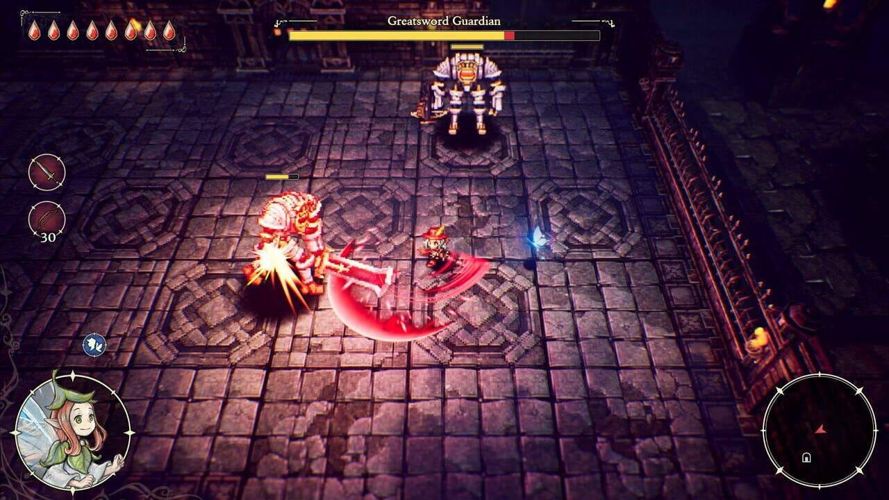 The Adventures of Elliot: The Millennium Tales screenshot