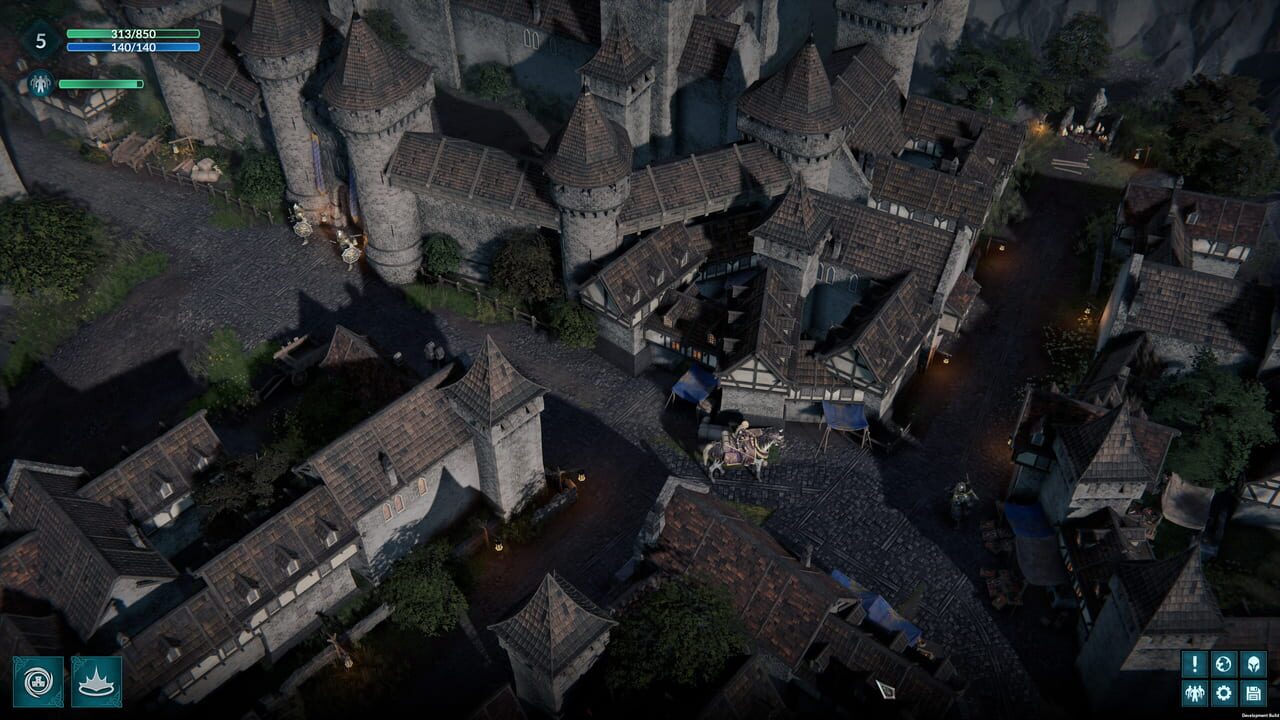 Disciples: Domination screenshot