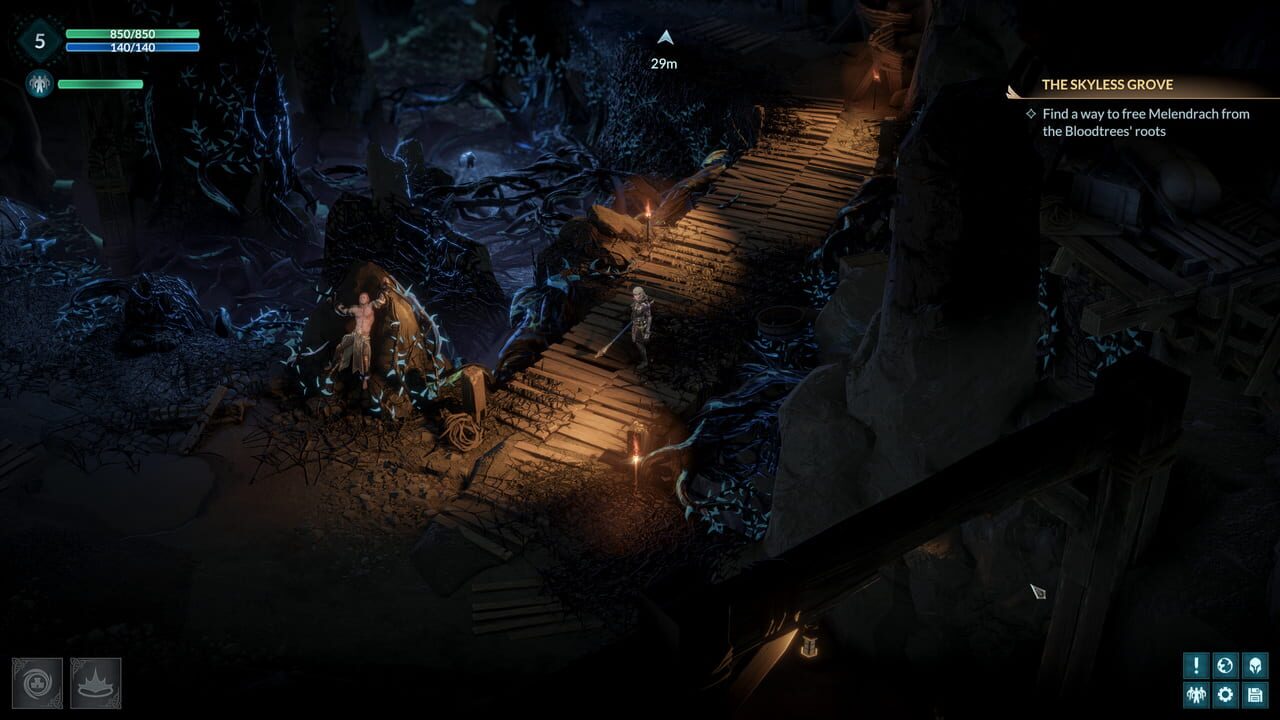 Disciples: Domination screenshot