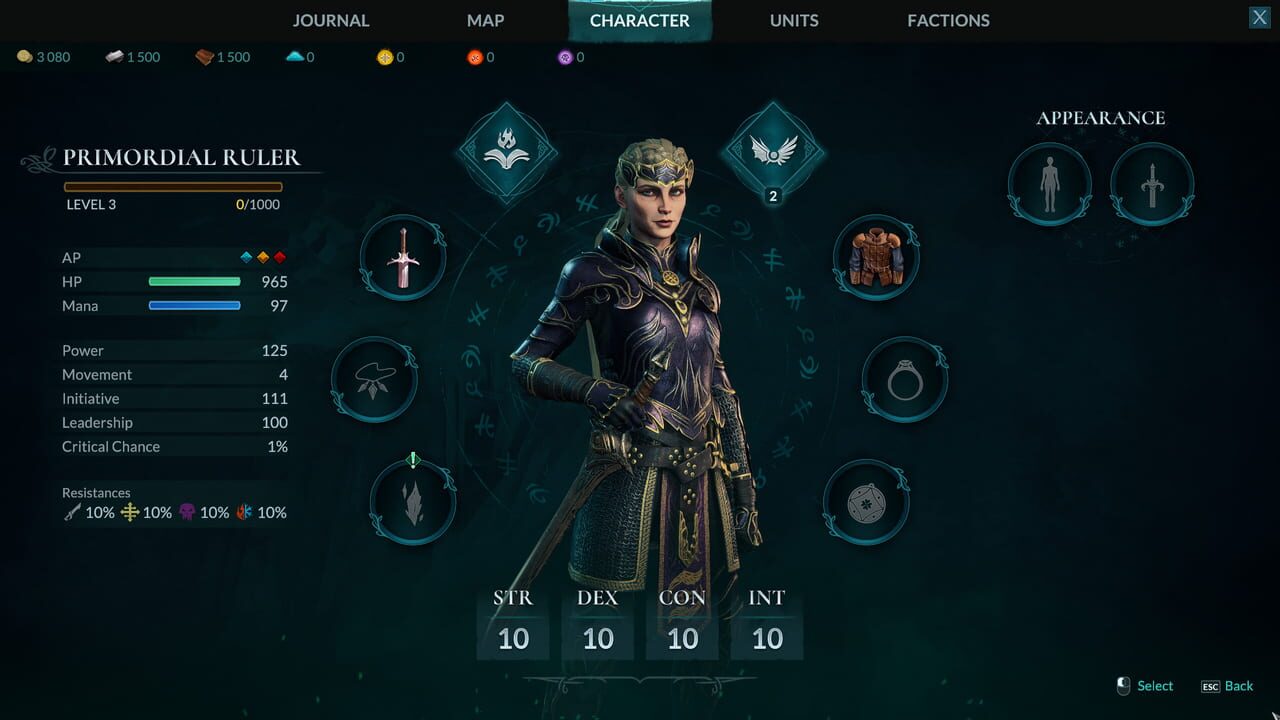 Disciples: Domination screenshot
