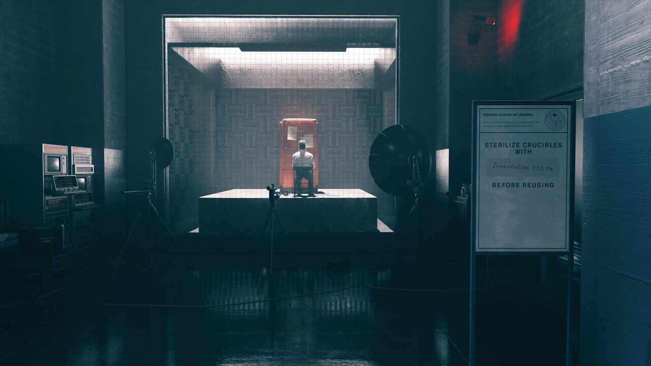 CONTROL screenshot