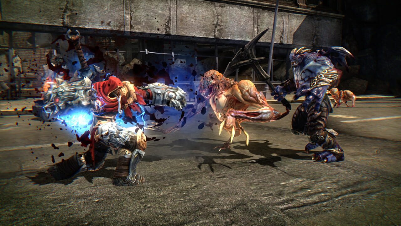 Darksiders Warmastered screenshot