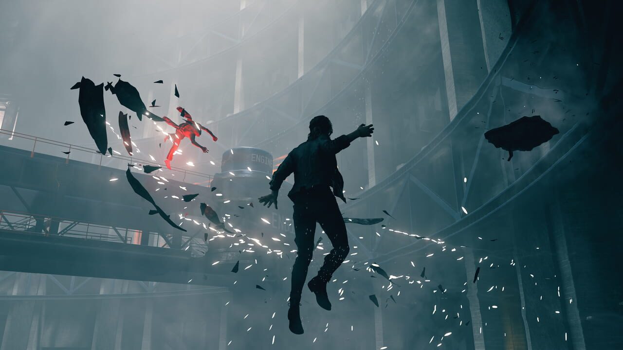 CONTROL screenshot