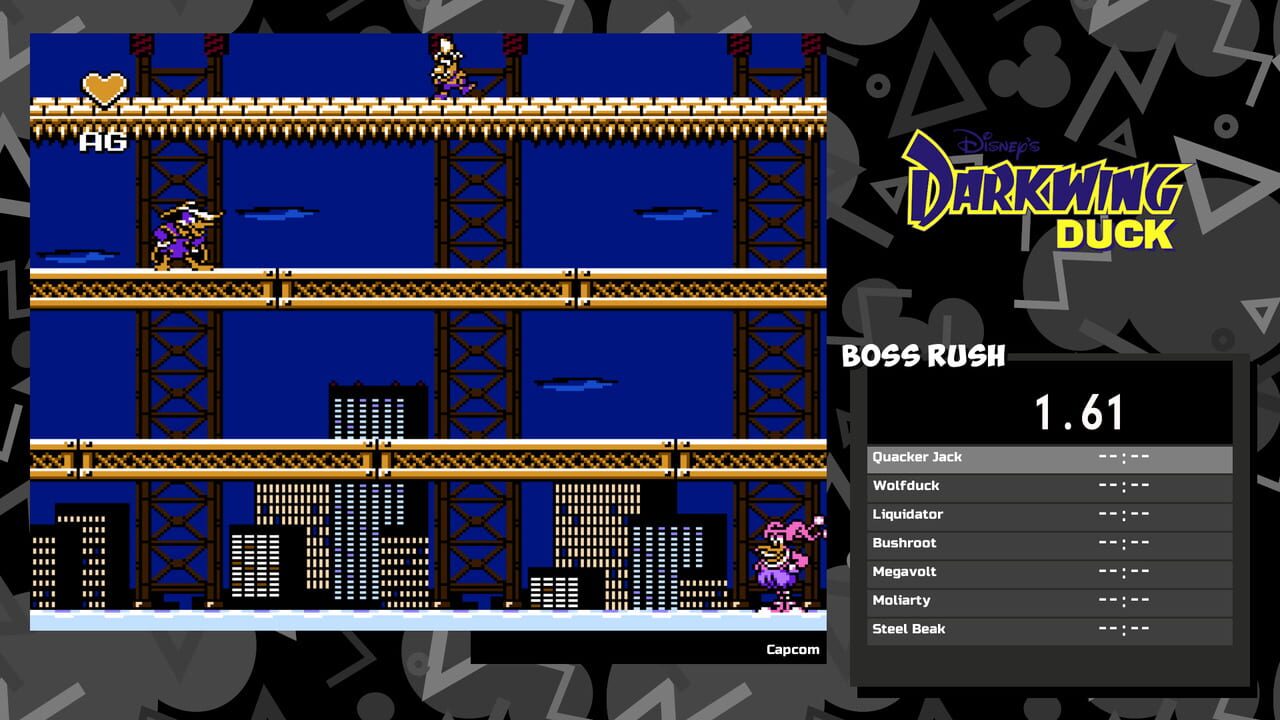 Disney Afternoon Collection screenshot