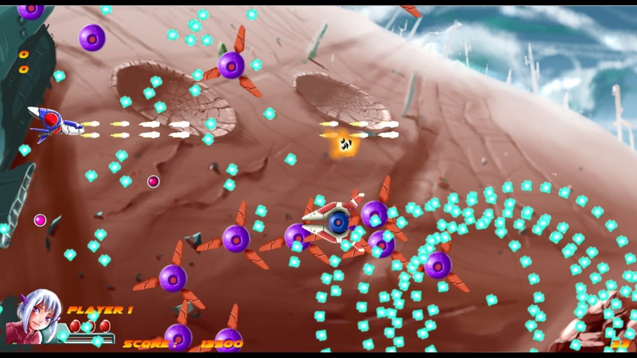 Wings of Bluestar screenshot