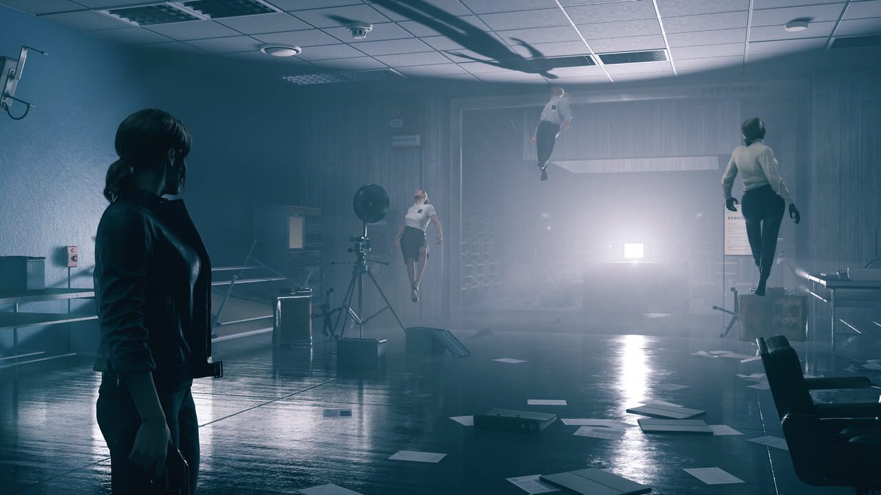 CONTROL screenshot