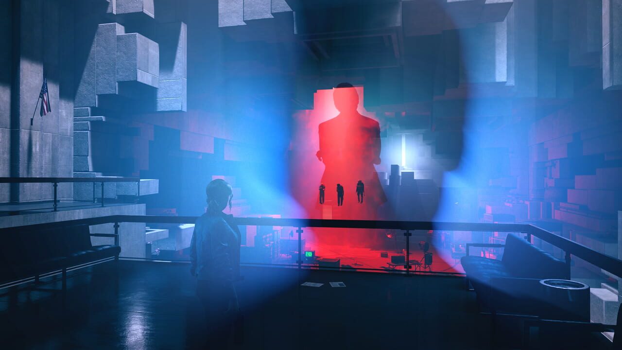 CONTROL screenshot
