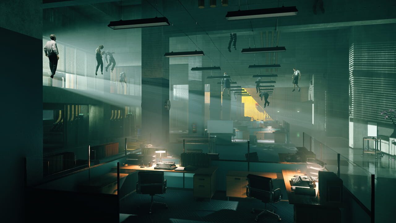 CONTROL screenshot