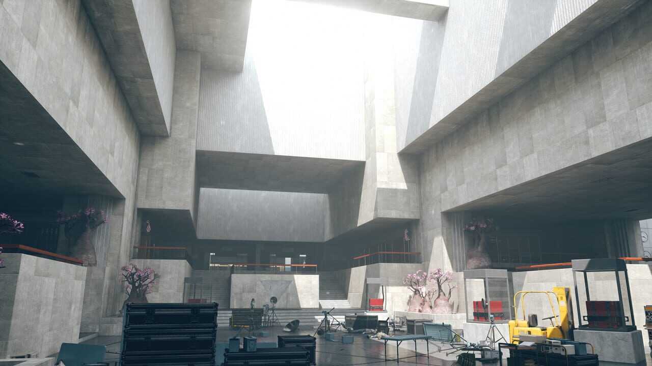 CONTROL screenshot
