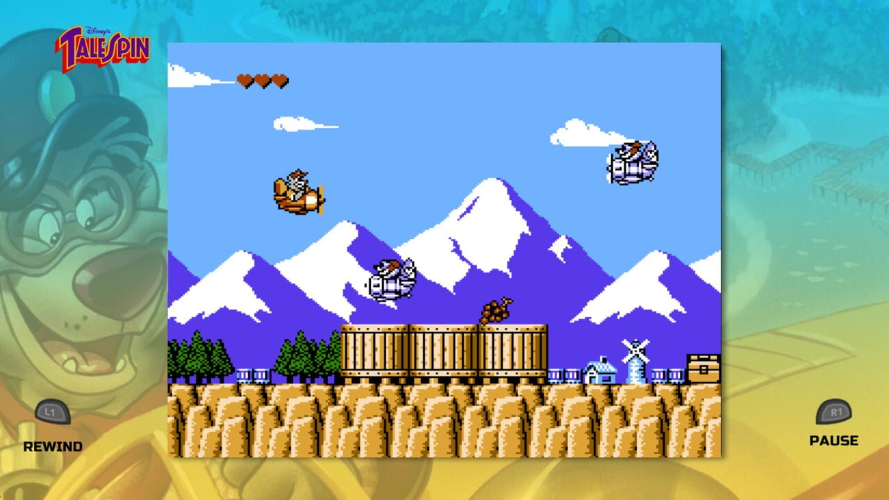 Disney Afternoon Collection screenshot