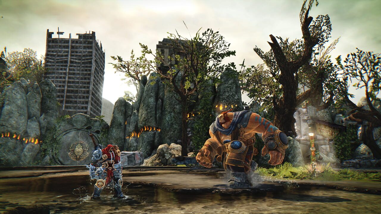 Darksiders Warmastered screenshot