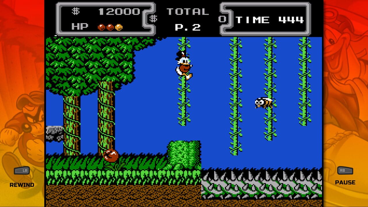 Disney Afternoon Collection screenshot