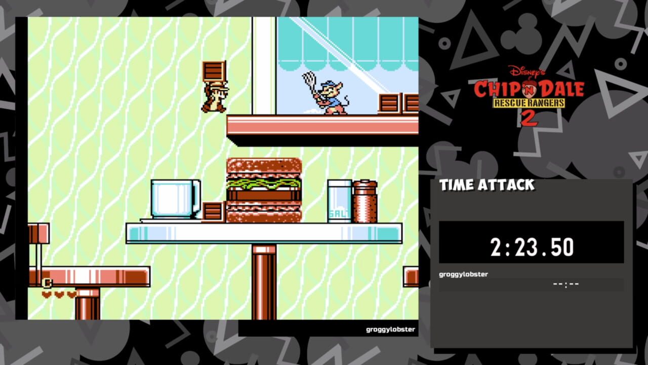 Disney Afternoon Collection screenshot